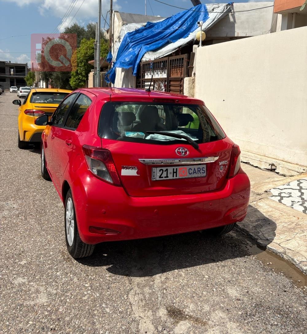 تويوتا يارس